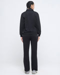Essential Polo Neck Sweatshirt - 1/4th Zipper