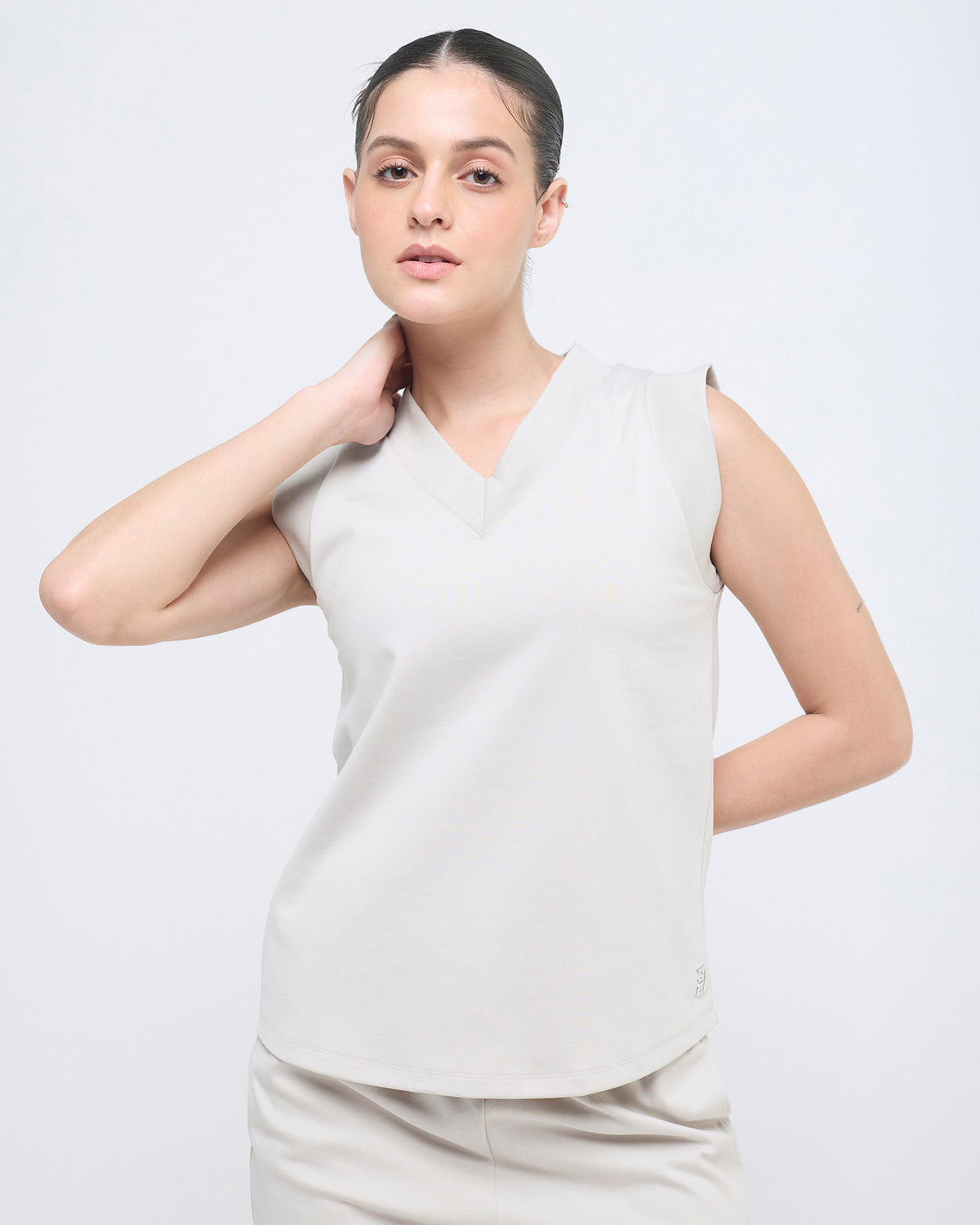 Essential Tank Top & shorts Co-ord set