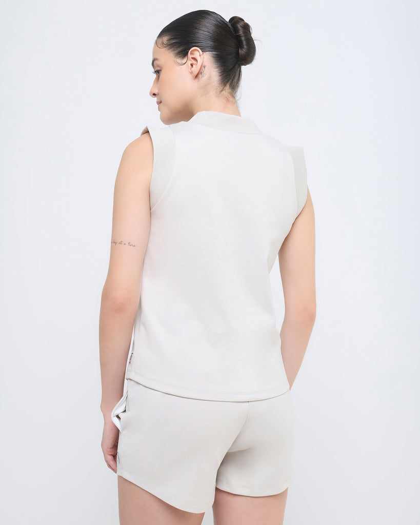 Hunnit Essential Tank Top & shorts Co-ord set Essential Tank Top & shorts Co-ord set