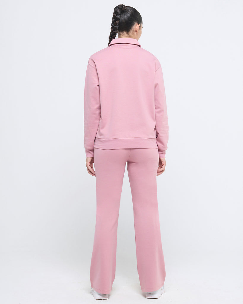 Hunnit Essential Flare Pants 