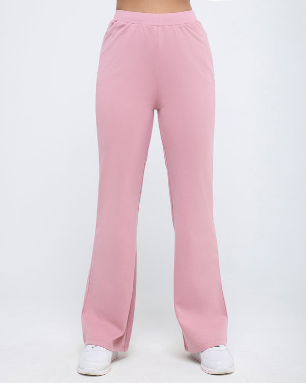 Essential Tank Top & Flare Pants Co-ord Set
