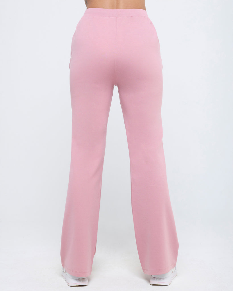 Hunnit Essential Flare Pants 