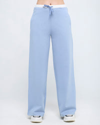 Essential Double Waistband Pants