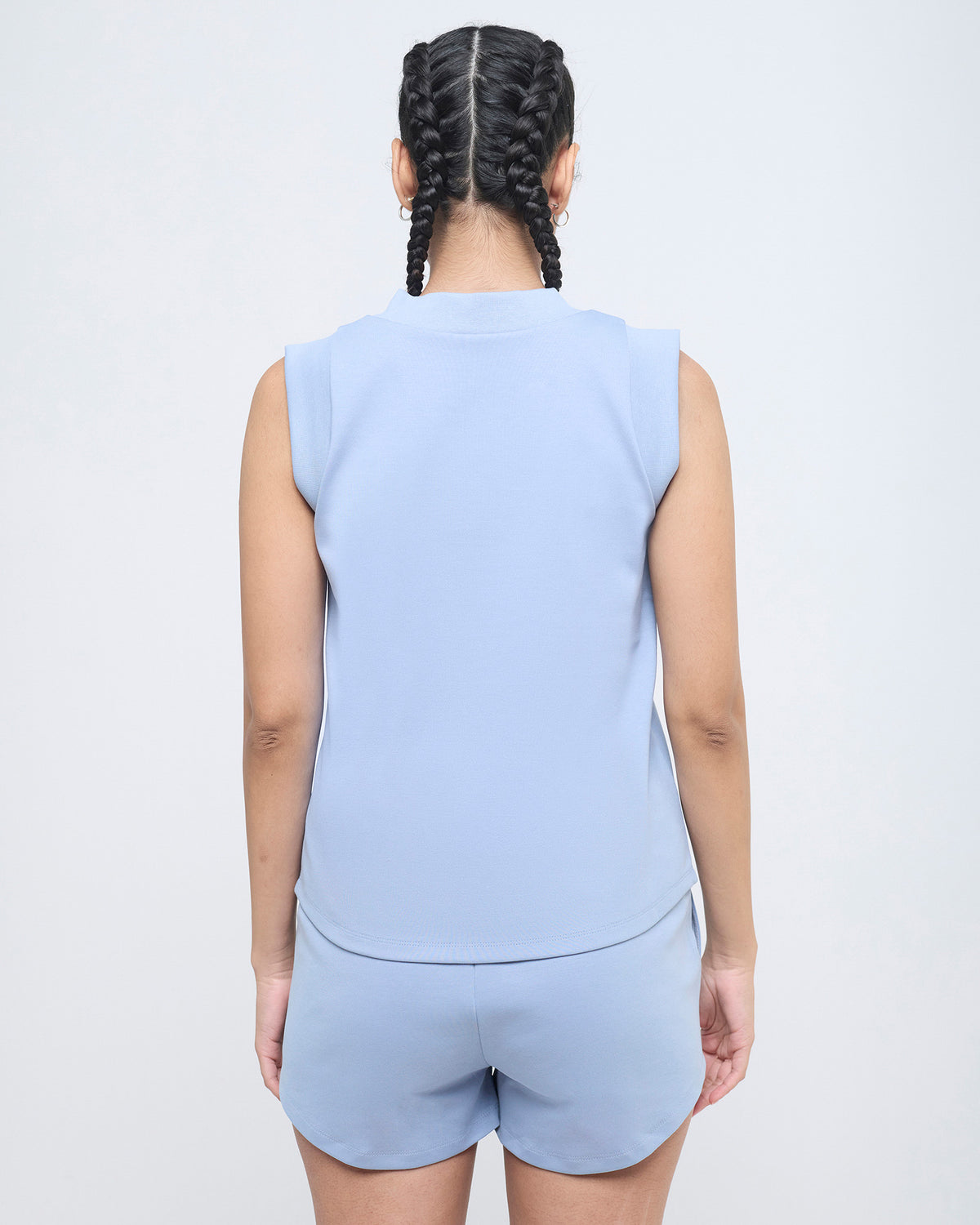 Essential Tank Top & shorts Co-ord set