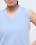 Essential Tank Top & Flare Pants Co-ord Set