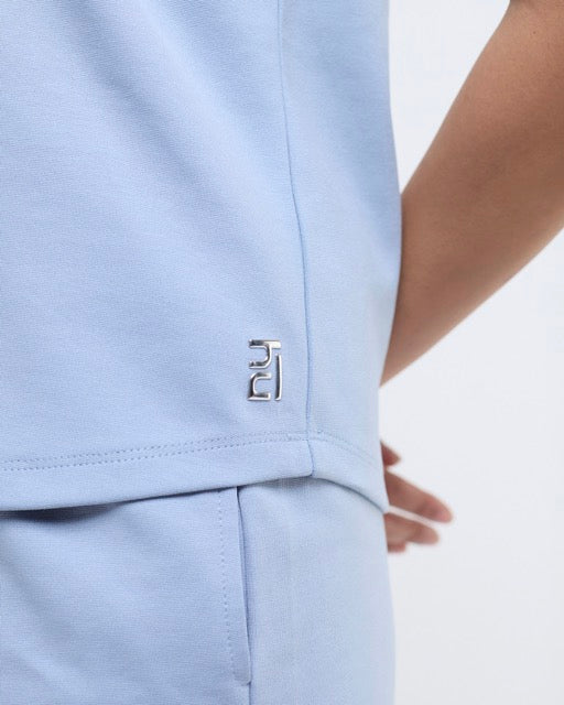 Essential Tank Top & Flare Pants Co-ord Set