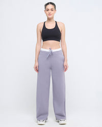 Essential Double Waistband Pants