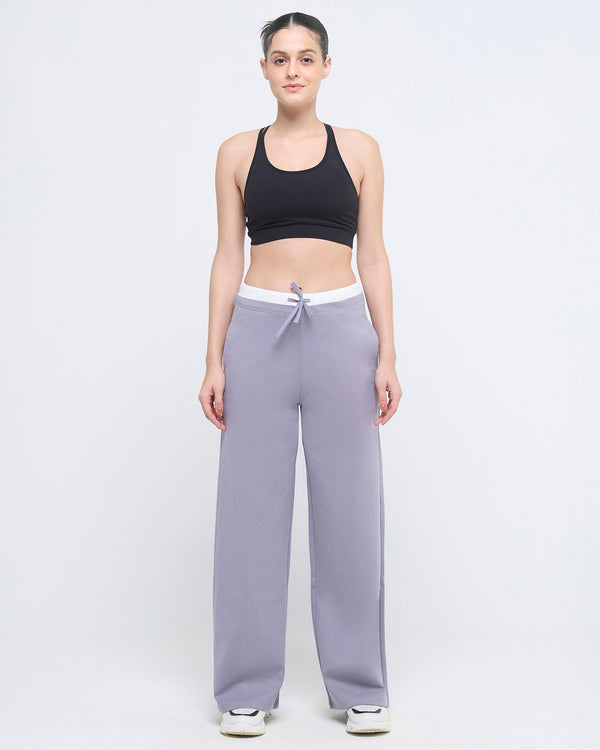 Essential Double Waistband Pants