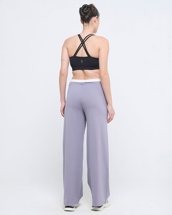 Essential Double Waistband Pants