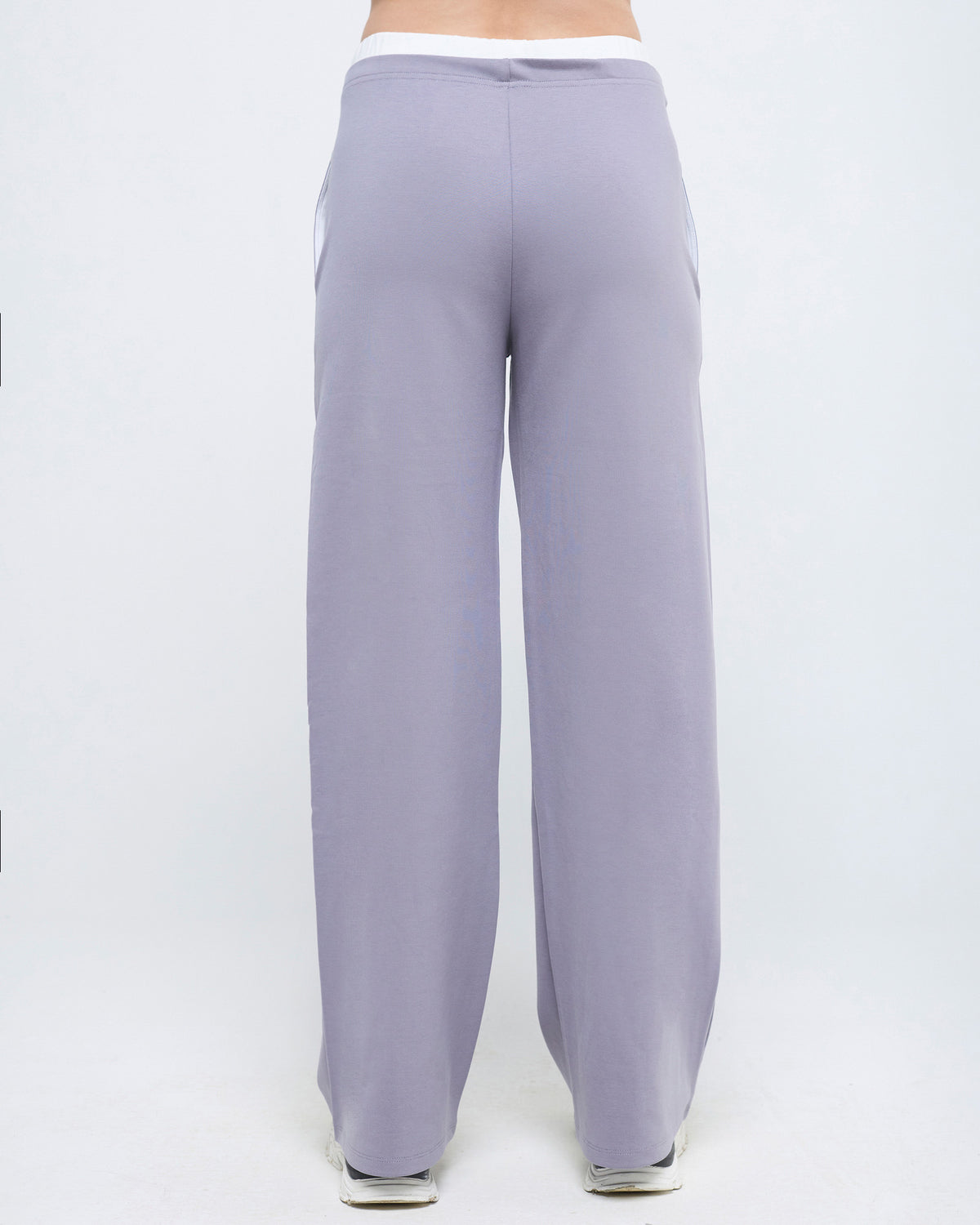 Essential Double Waistband Pants