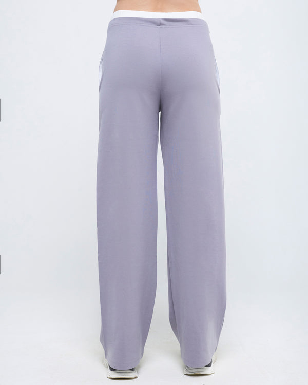 Essential Double Waistband Pants