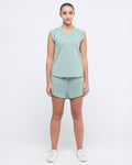 Essential Tank Top & shorts Co-ord set