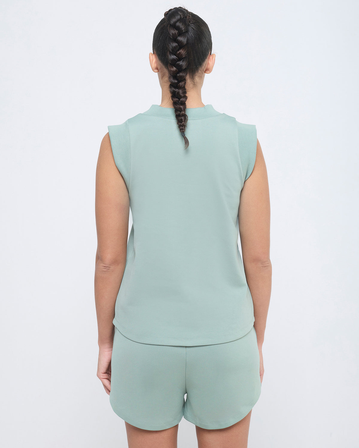 Essential Tank Top & shorts Co-ord set