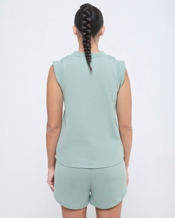 Essential Tank Top & shorts Co-ord set