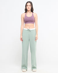 Essential Double Waistband Pants