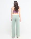 Essential Double Waistband Pants