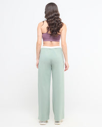 Essential Double Waistband Pants