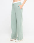 Essential Double Waistband Pants