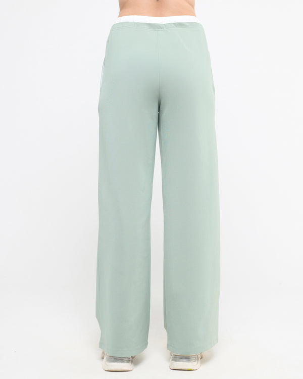 Essential Double Waistband Pants