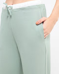 Essential Double Waistband Pants