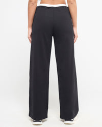 Essential Double Waistband Pants
