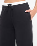 Essential Double Waistband Pants