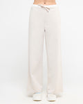 Essential Double Waistband Pants