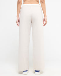 Essential Double Waistband Pants