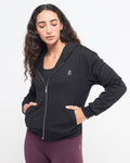Essential Full Zipper Jacket