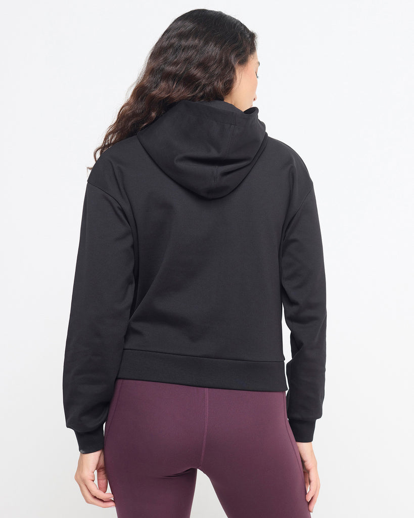 Hunnit Essential Full Zipper Jacket Essential Full Zipper Jacket