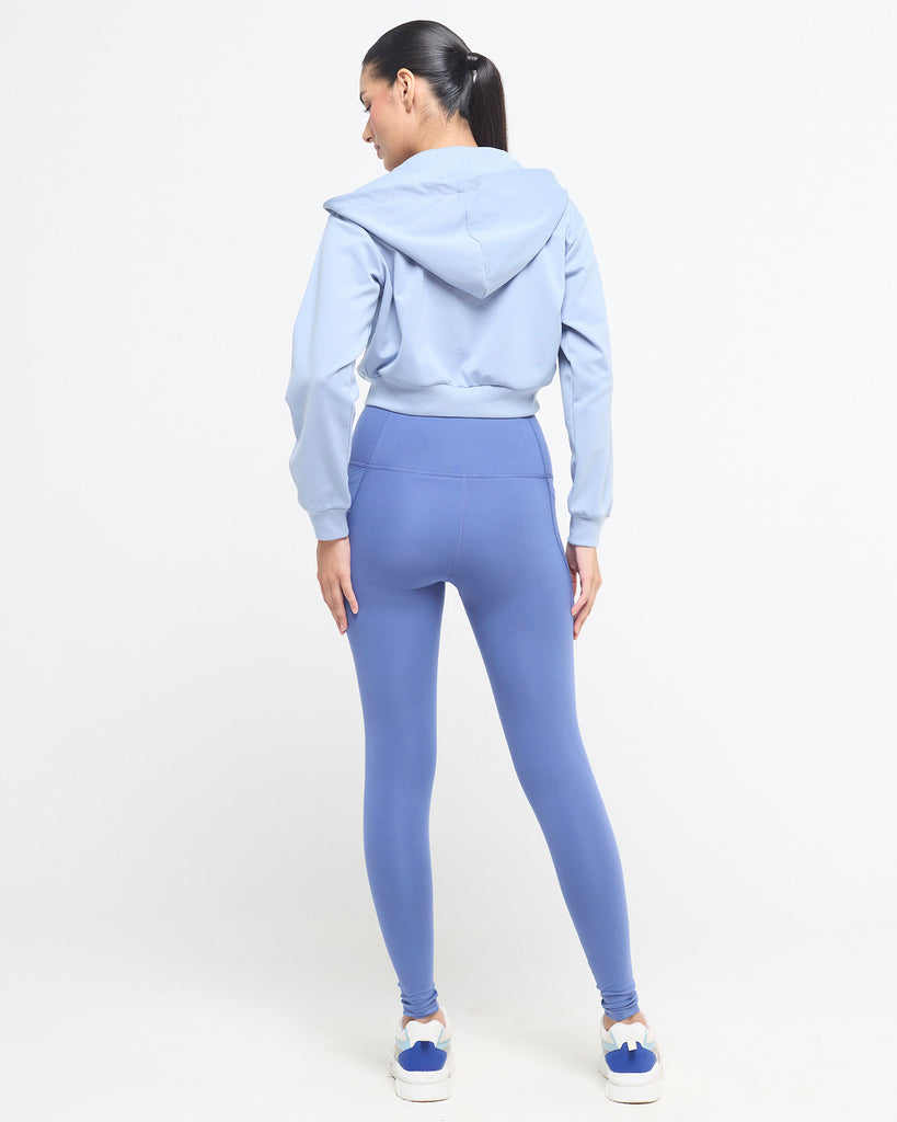 Hunnit Essential Cropped Jacket Essential Cropped Jacket