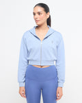 Essential Cropped Jacket