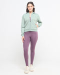 Essential Full Zipper Jacket