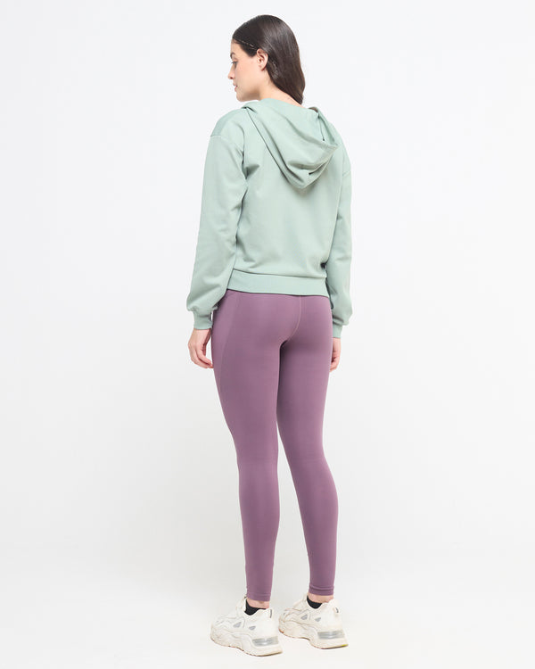 Essential Full Zipper Jacket