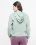 Essential Full Zipper Jacket