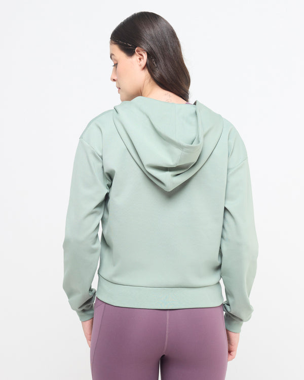 Essential Full Zipper Jacket