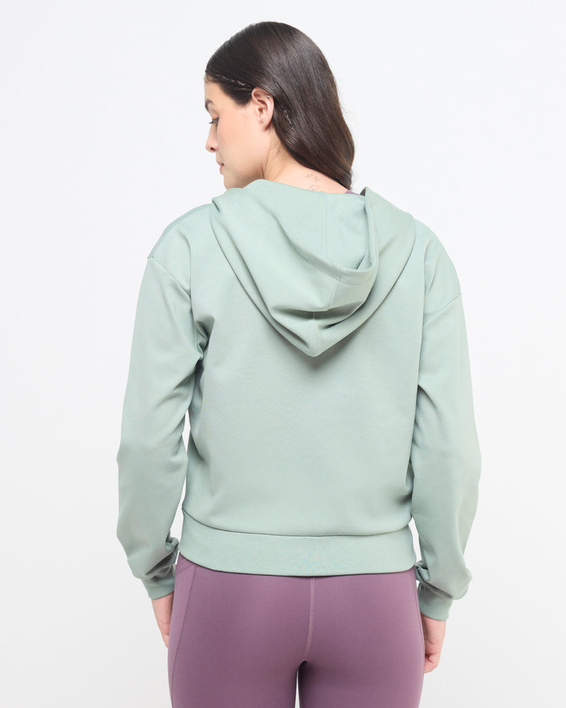 Hunnit Essential Full Zipper Jacket Essential Full Zipper Jacket
