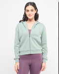 Essential Full Zipper Jacket