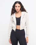 Essential Cropped Jacket