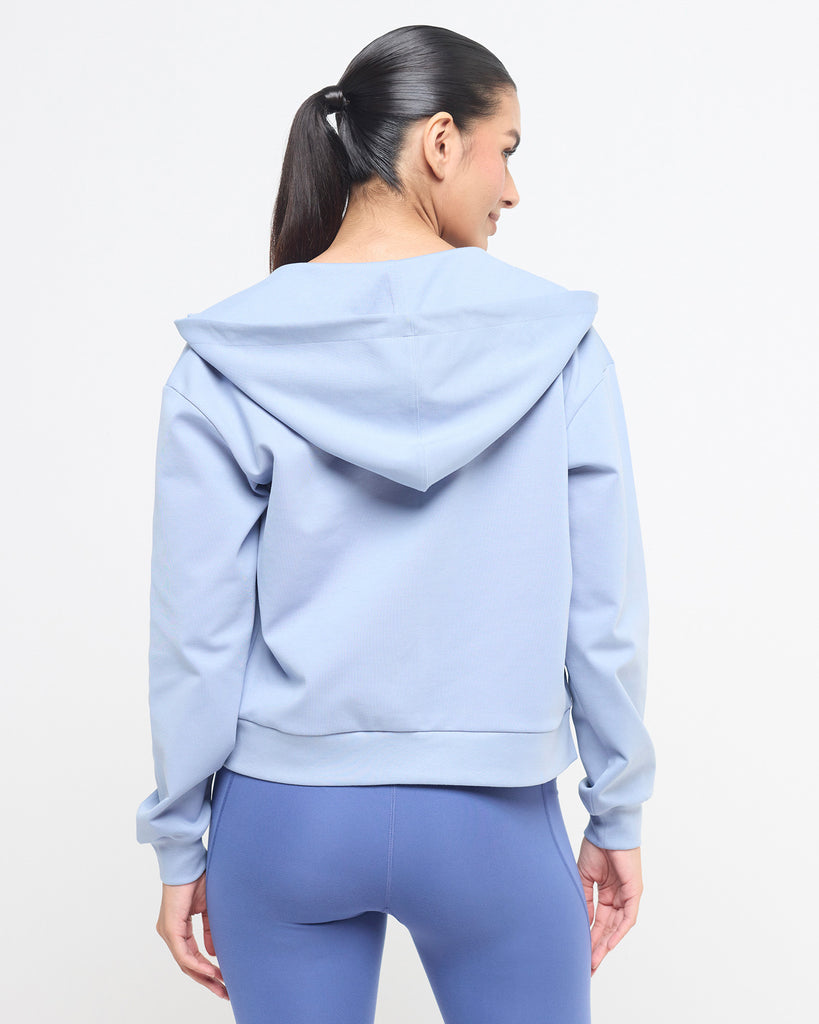 Hunnit Essential Full Zipper Jacket Essential Full Zipper Jacket