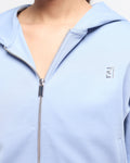 Essential Full Zipper Jacket