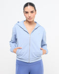 Essential Full Zipper Jacket