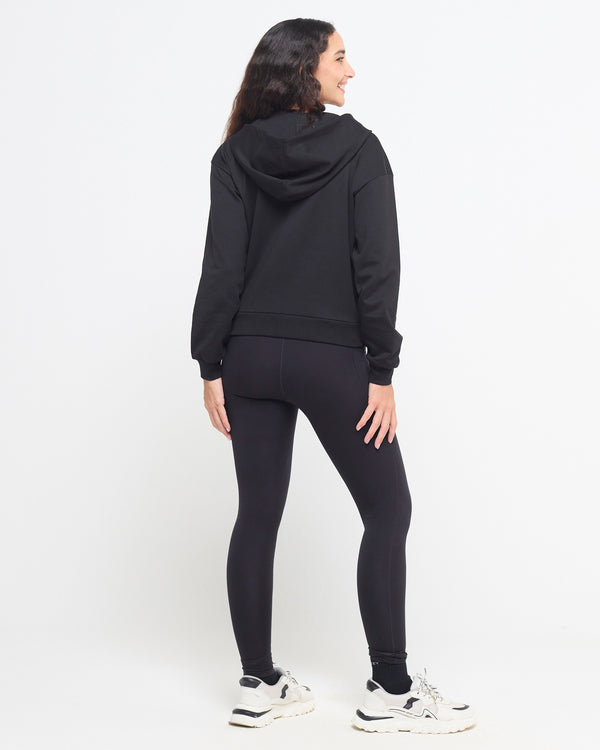 Essential Full Zipper Jacket