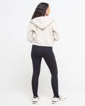 Essential Full Zipper Jacket