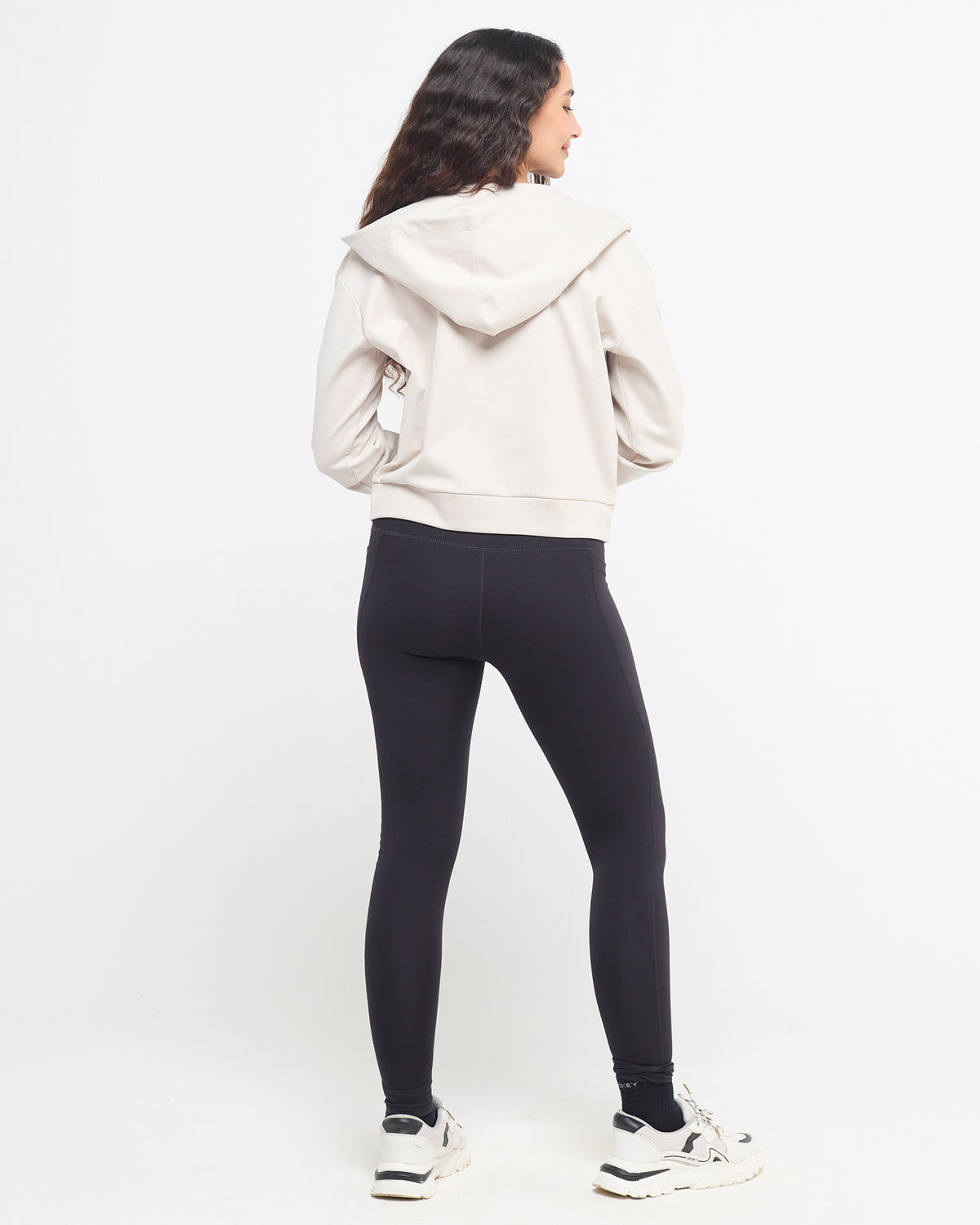 Essential Full Zipper Jacket