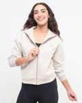 Essential Full Zipper Jacket