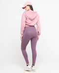 Essential Cropped Jacket
