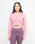 Essential Cropped Jacket