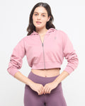 Essential Cropped Jacket