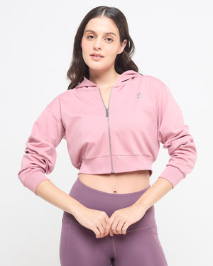 Essential Cropped Jacket